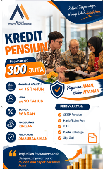 Ilustrasi pinjaman